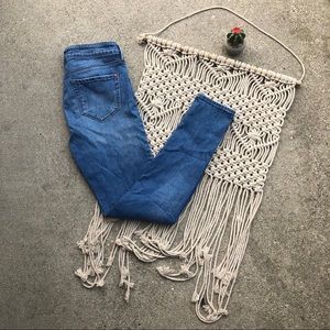 Bullhead Low Rise Skinniest Jeans Juniors 5